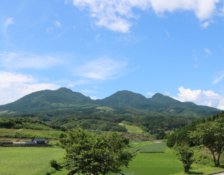 三並山