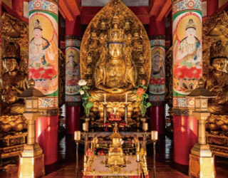 壇上伽藍