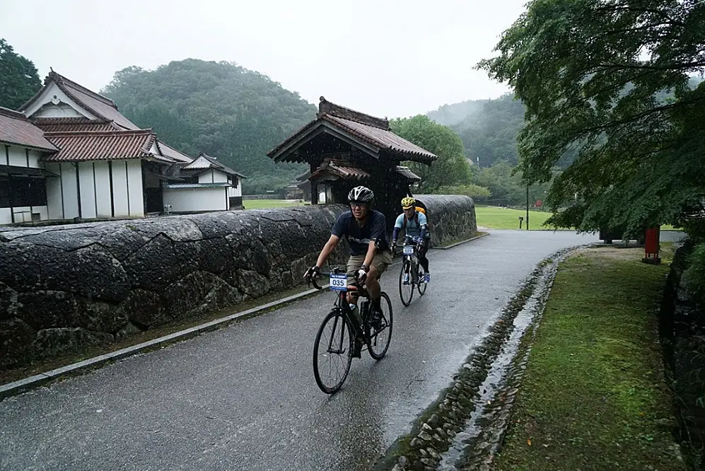 瀬戸内海！鉄道跡！２つの日本遺産！変化に富んだサイクリングコース