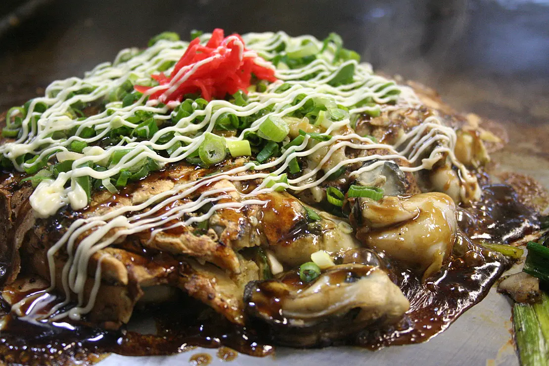 日生（ひなせ）カキオコ