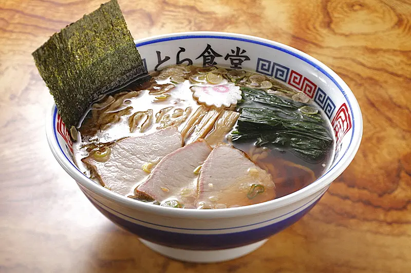 白河ラーメン