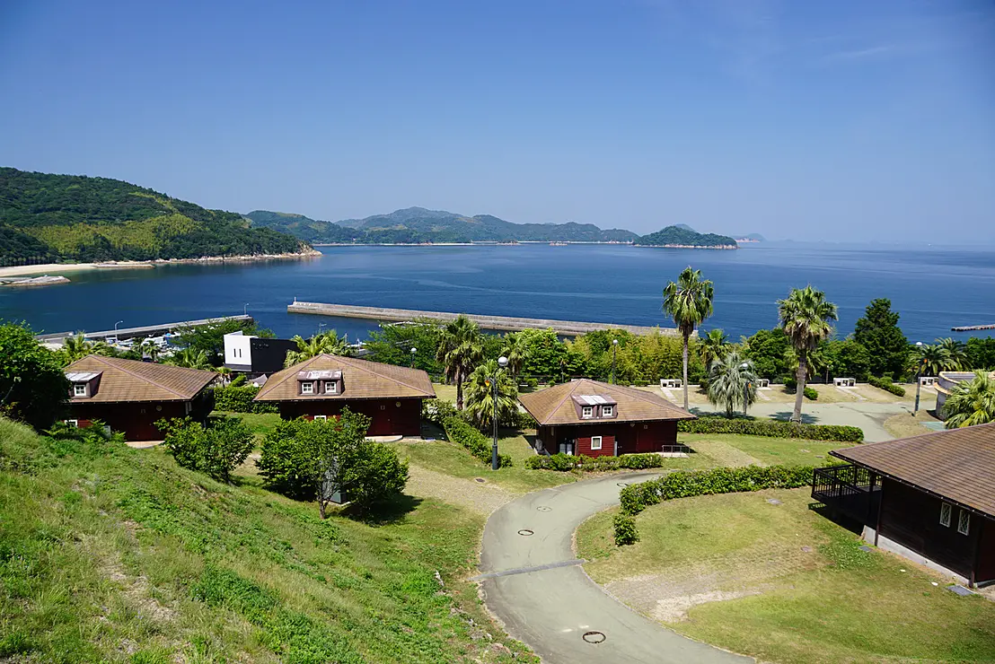 片添ヶ浜オートキャンプ場