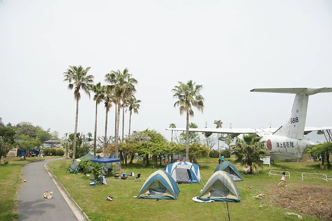 陸奥キャンプ場