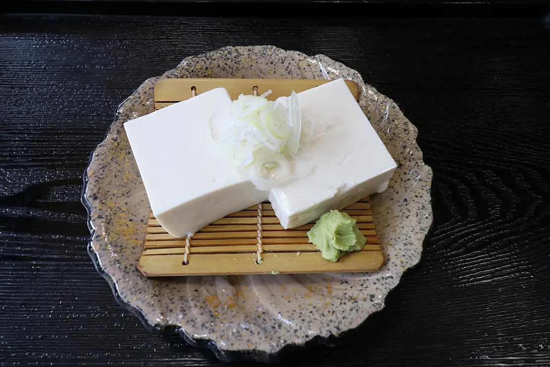 手作り豆腐