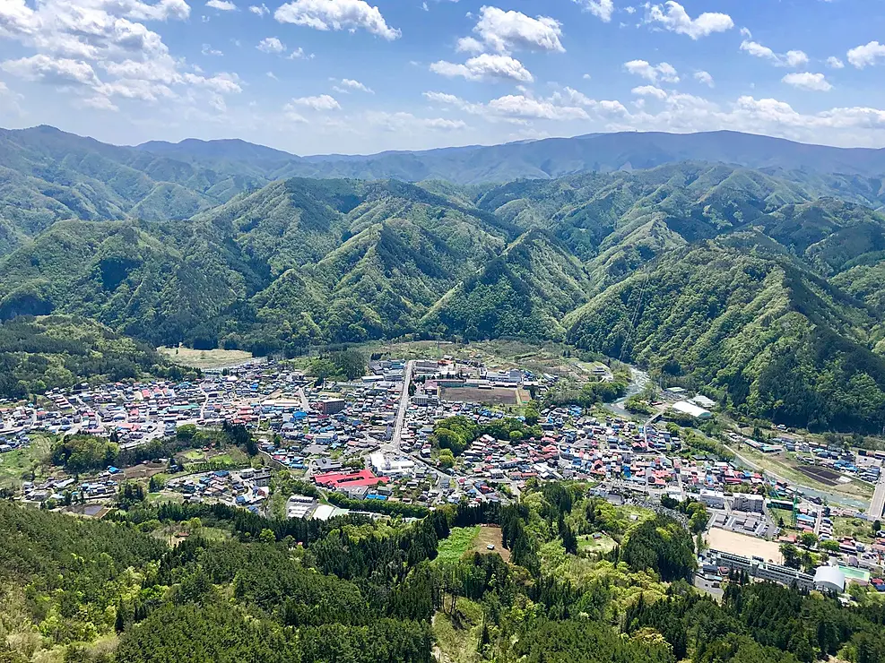 フレンドタウン 岩泉町|モンベル フレンドタウン 岩泉町|モンベル