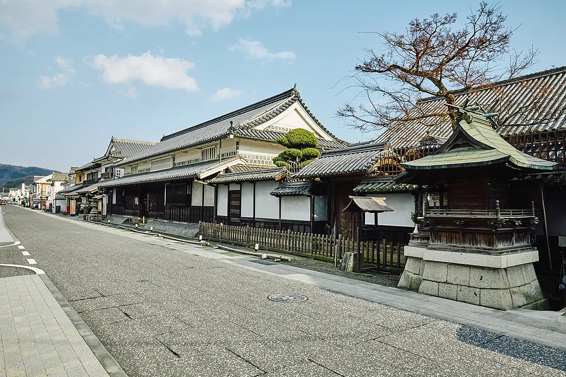 旧矢掛本陣石井家住宅