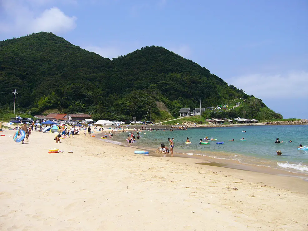 清ヶ浜海水浴場