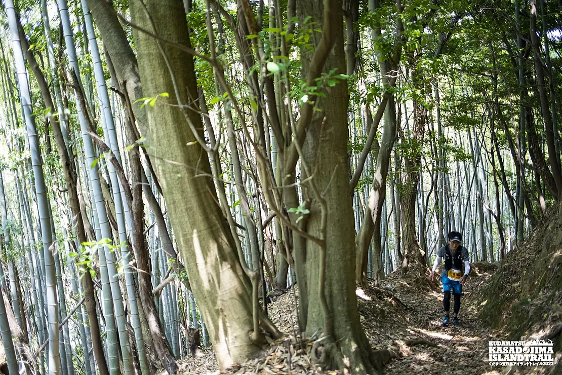 くだまつ笠戸島アイランドトレイル