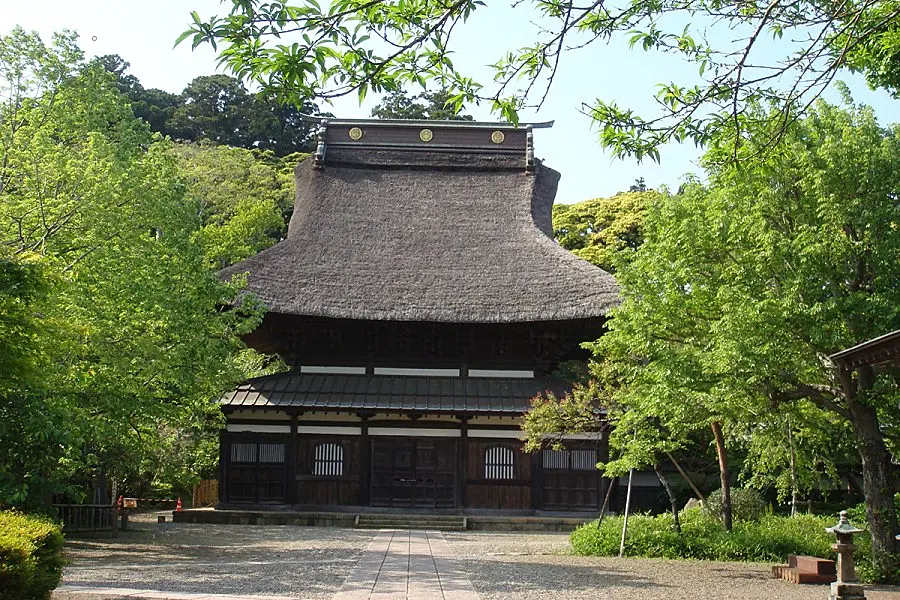 長勝寺