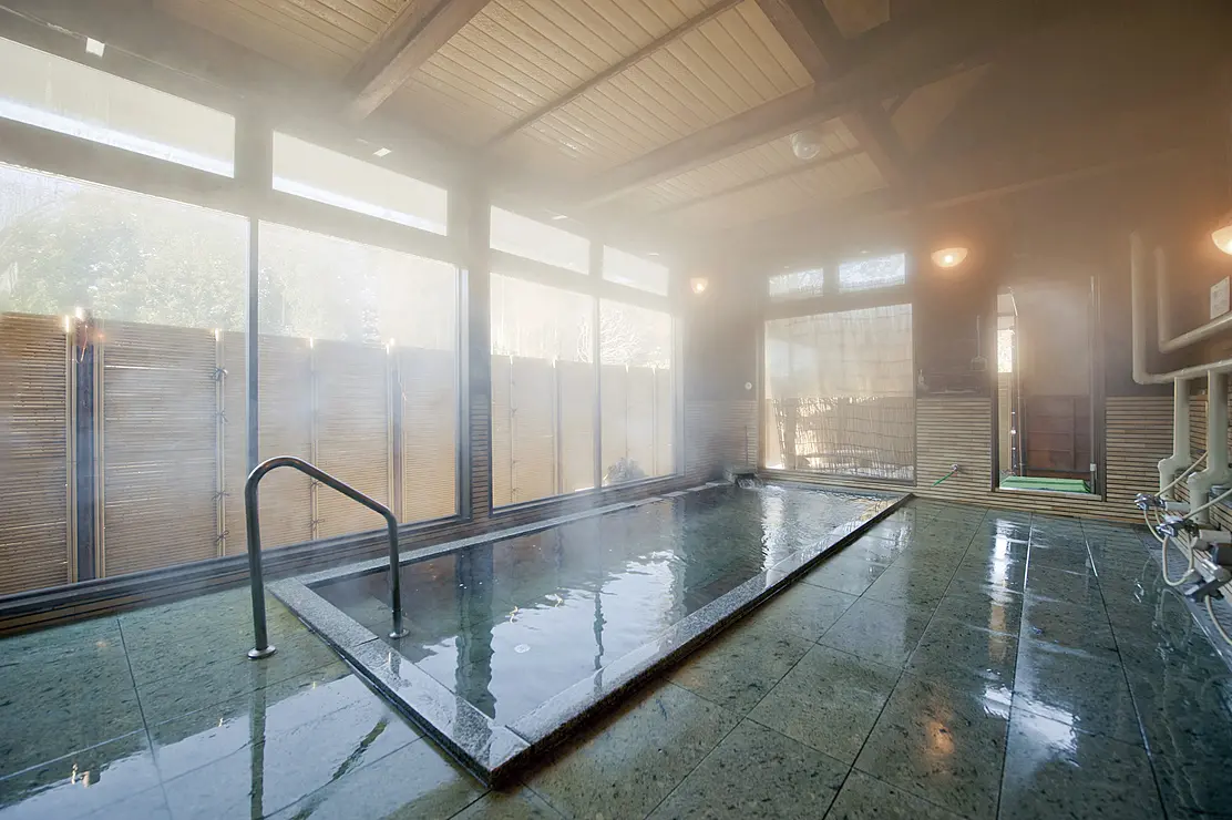 温泉・内風呂