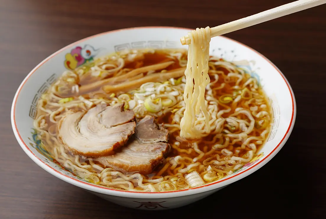 高山ラーメン