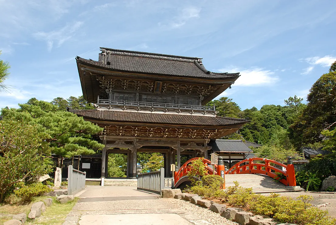 大本山總持寺祖院