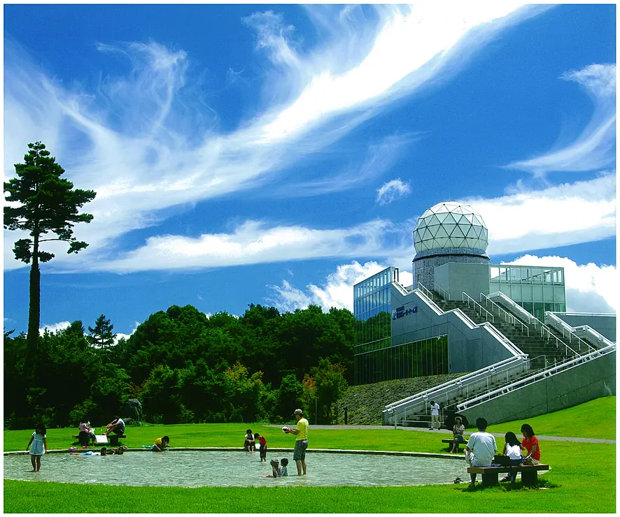 富士山レーダードーム館