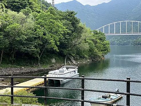船着き場