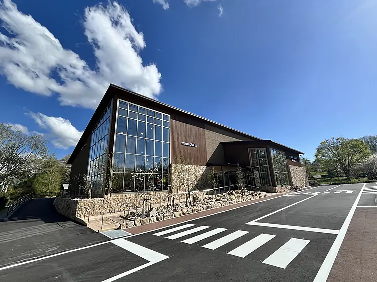 アウトドア拠点施設「アウトドアヴィレッジ三春」