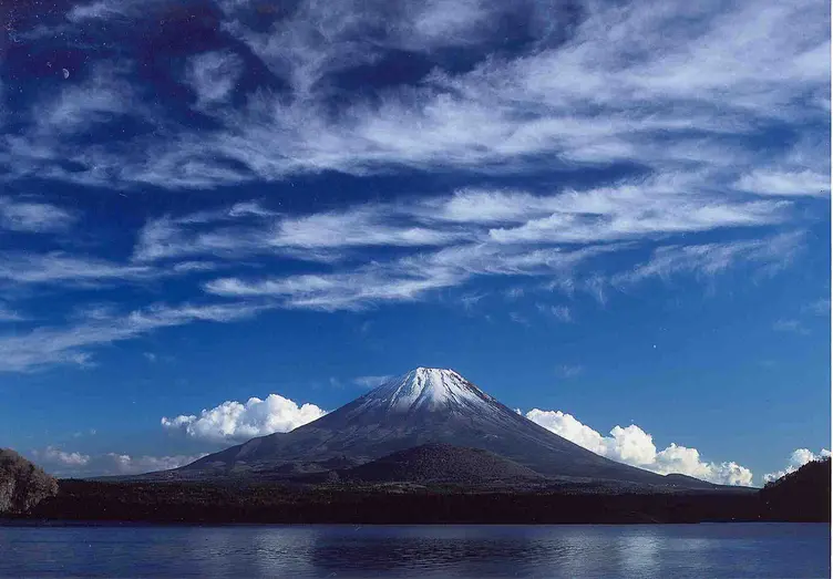 精進湖　他手合浜
