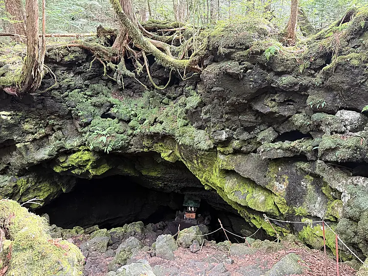竜宮洞穴②