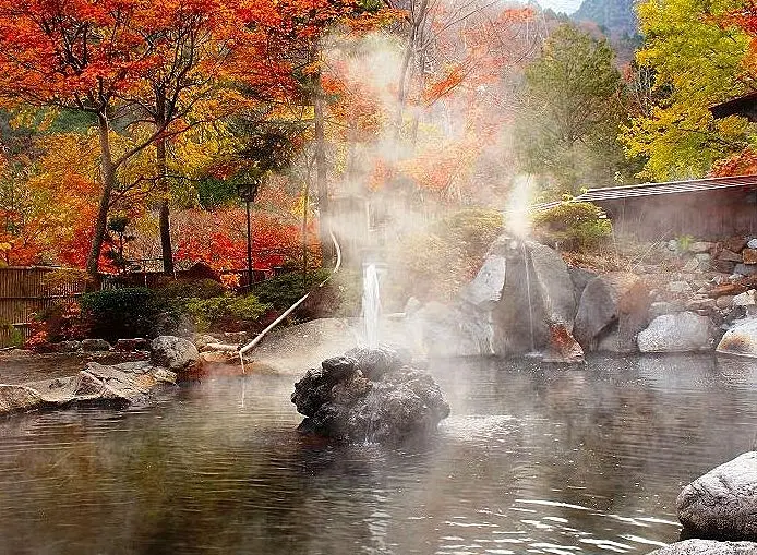 秘湯『葛温泉』