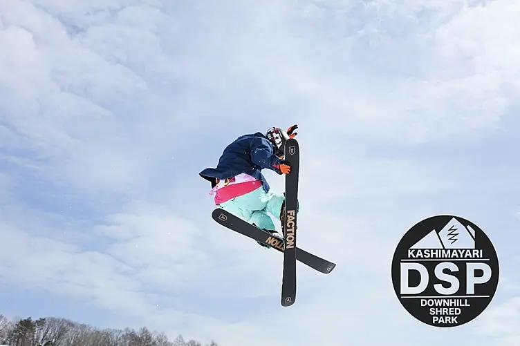 Down Shred Park(スノーパーク）