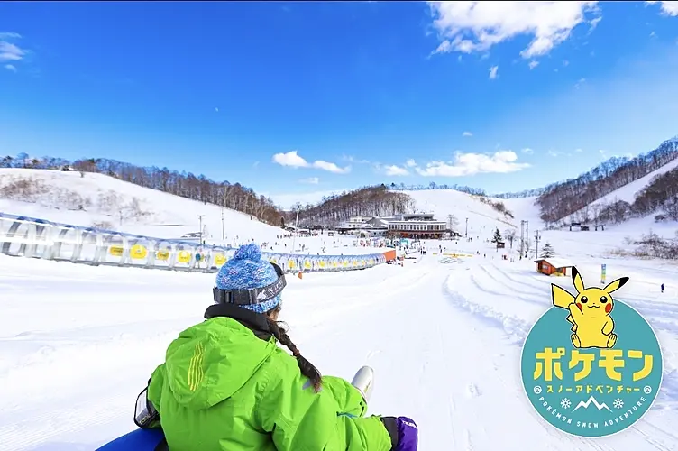 ポケモンスノーアドベンチャー