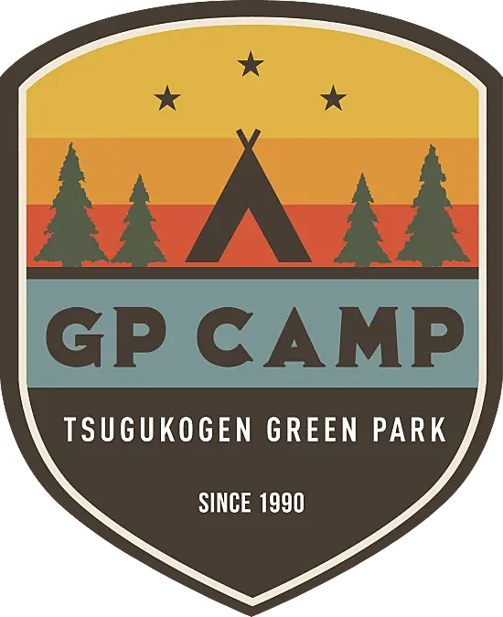 キャンプ場ロゴ
