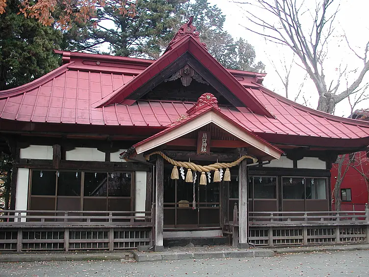 神社