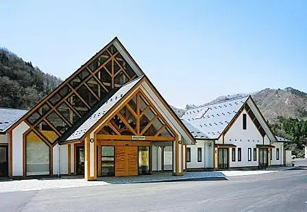 川の駅さざなみ