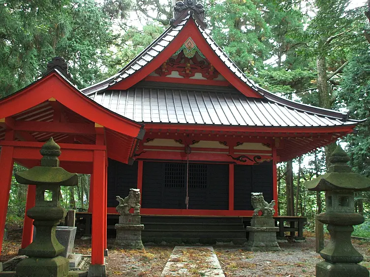 神社