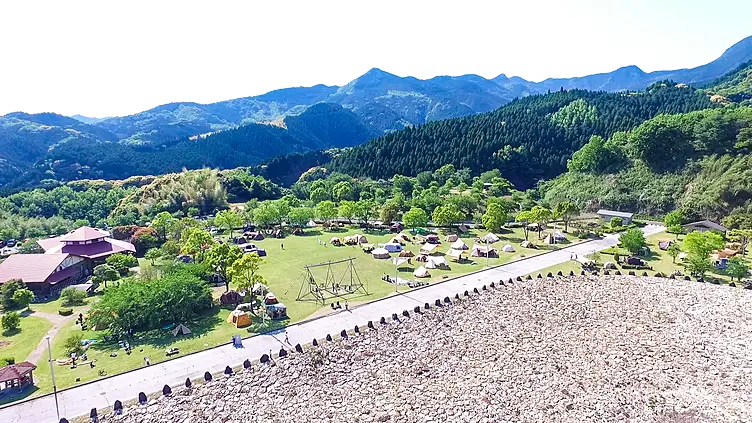 ドラゴンキャンプ場