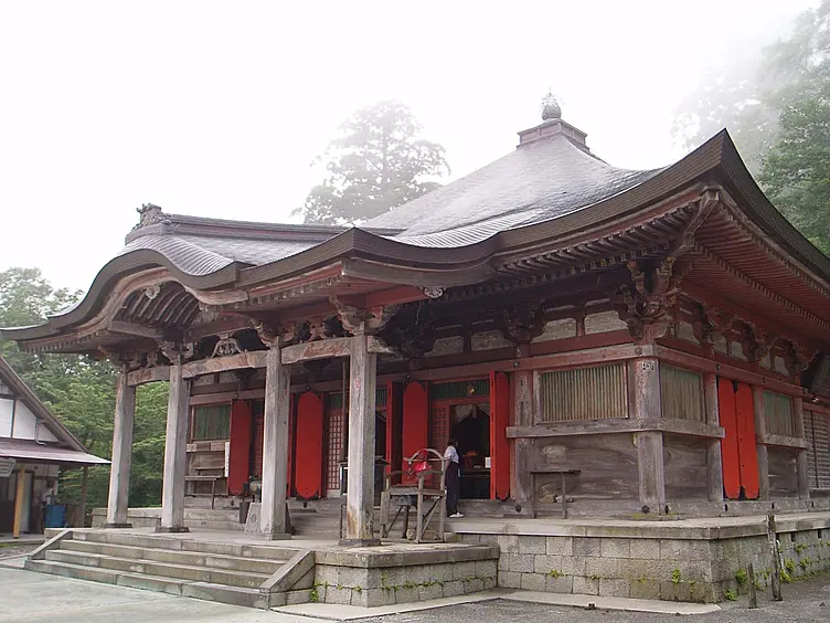 大山寺
