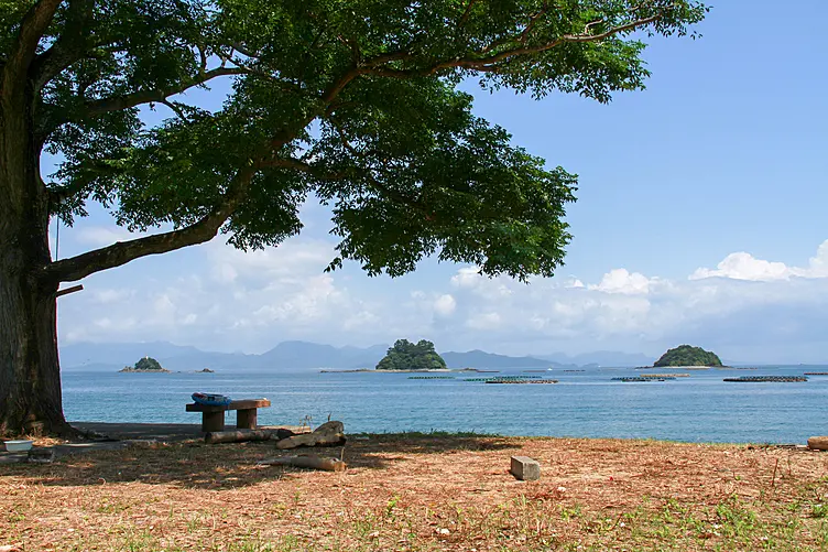 三ツ島海水浴場