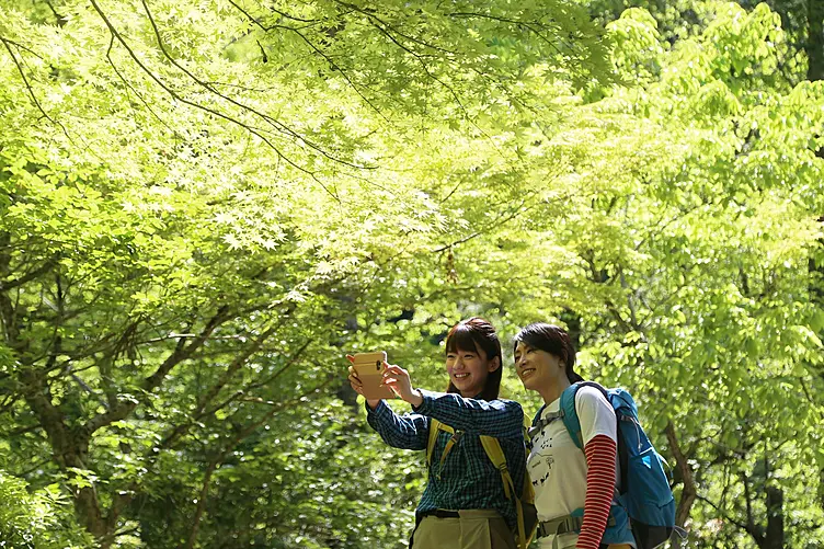 フォトトレッキング