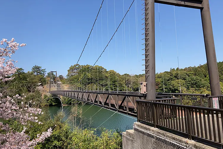 野岳大橋