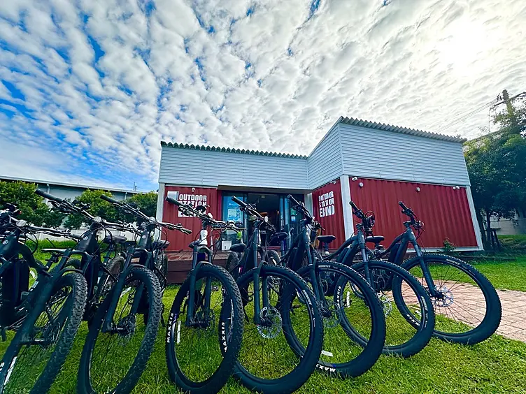 アウトドアステーションえびの