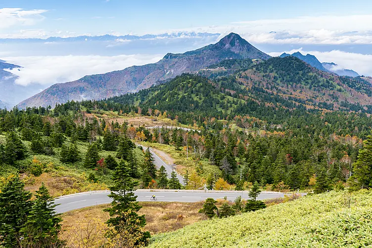 絶景サイクリング