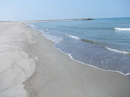 十里塚海水浴場