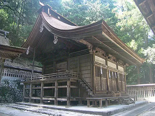 神社