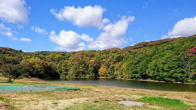 つぶ沼広場２