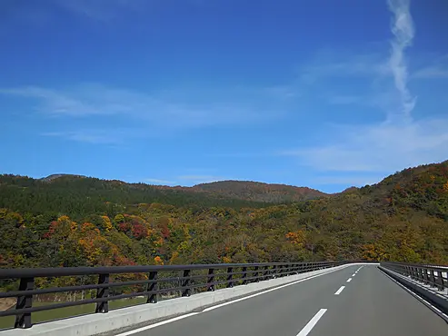 栗駒焼石ほっとライン①