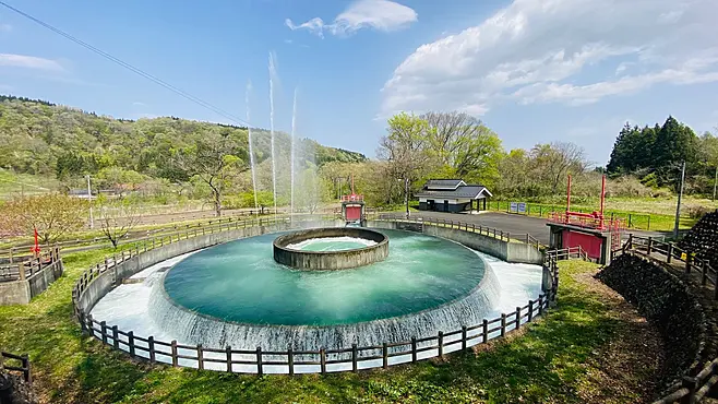徳水園