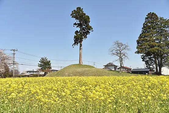 角塚古墳①