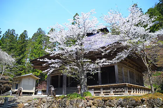 黒石寺②