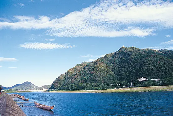 清流長良川