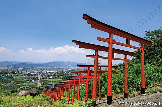 浮羽稲荷神社