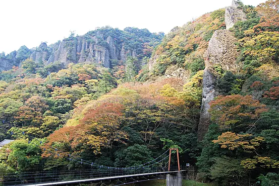 立久恵峡２