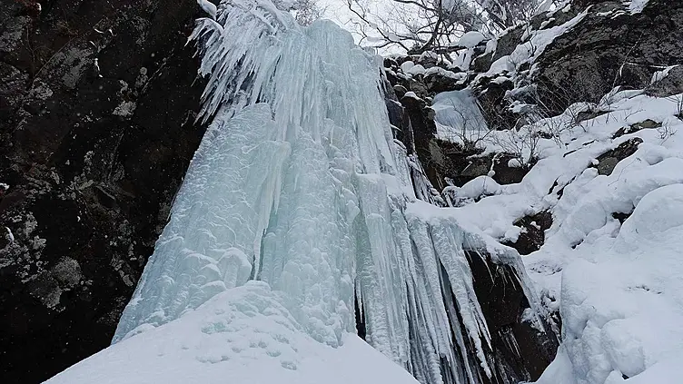 氷瀑