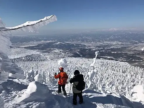 自然の生み出す偉大な光景