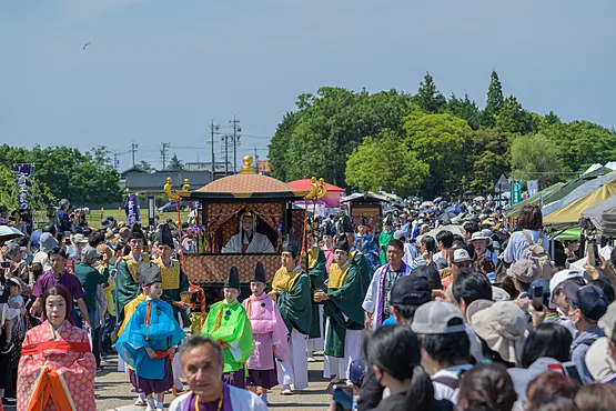斎王群行