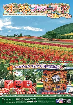 オータムフラワーフェア